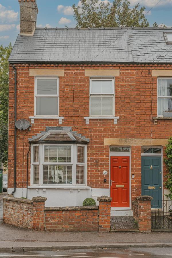 Cotswolds- Homely 2 Bed House With Garden, Wifi - Esho Stays 赛伦塞斯特 外观 照片